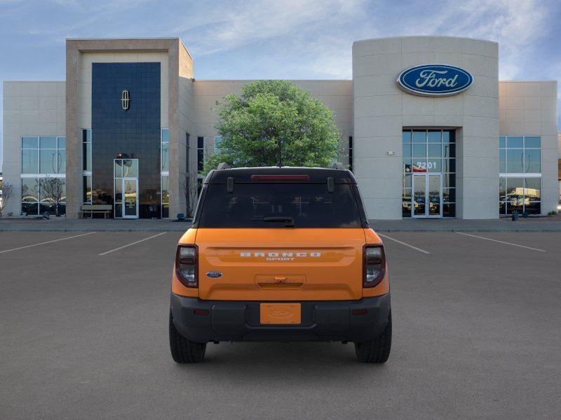 new 2026 Ford Bronco Sport car, priced at $39,185