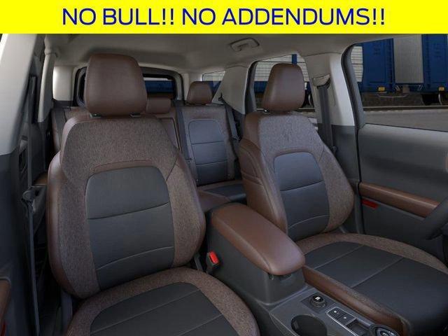 new 2026 Ford Bronco Sport car, priced at $39,062