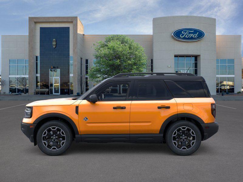 new 2026 Ford Bronco Sport car, priced at $39,185