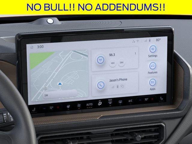 new 2026 Ford Bronco Sport car, priced at $39,062