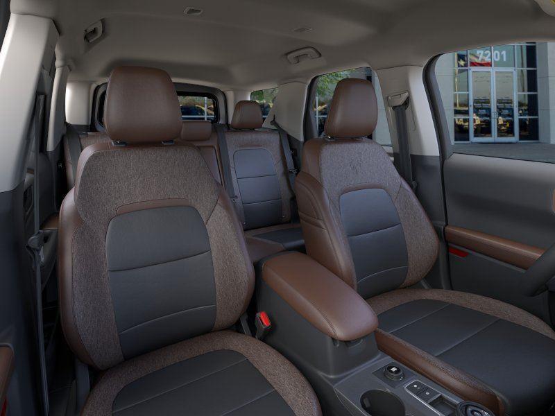 new 2026 Ford Bronco Sport car, priced at $39,185