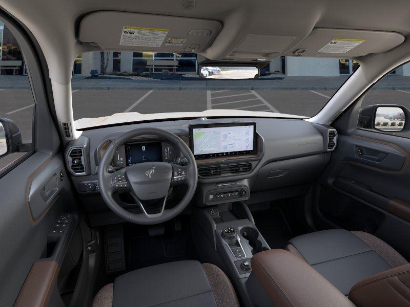 new 2026 Ford Bronco Sport car, priced at $39,185