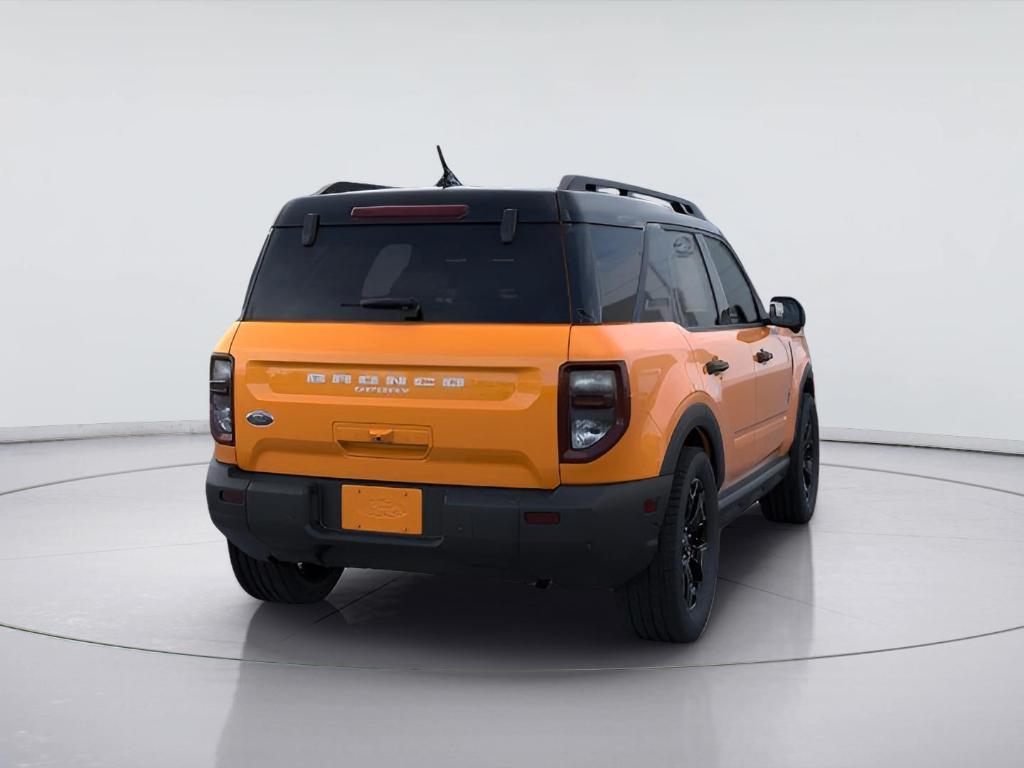 new 2026 Ford Bronco Sport car, priced at $32,935
