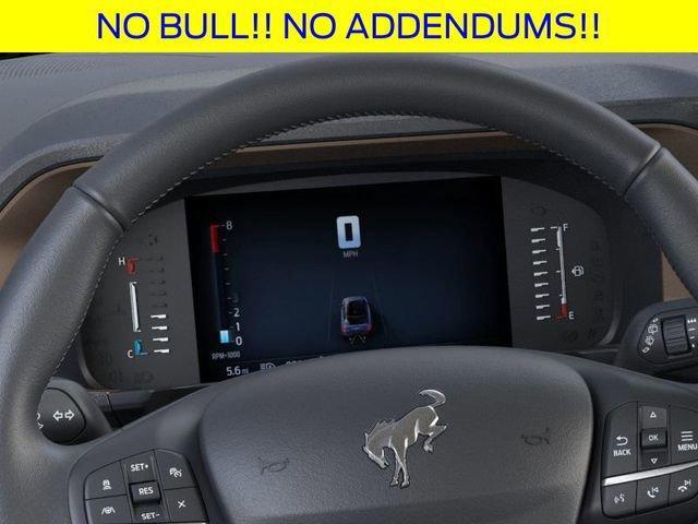 new 2026 Ford Bronco Sport car, priced at $39,062