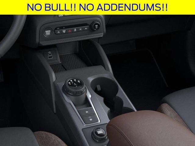 new 2026 Ford Bronco Sport car, priced at $39,062