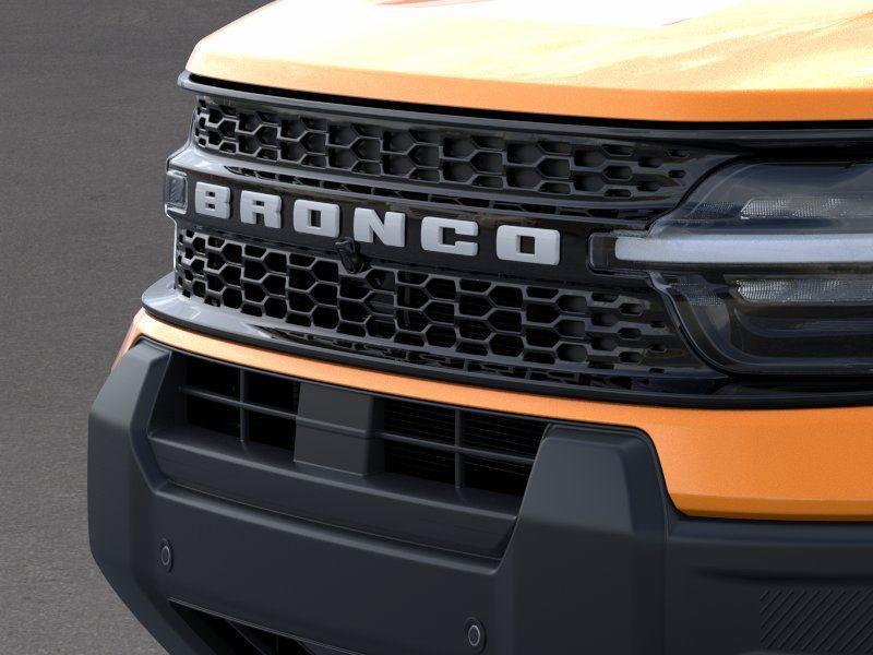 new 2026 Ford Bronco Sport car, priced at $39,185