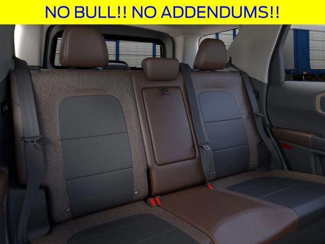 new 2026 Ford Bronco Sport car, priced at $39,062