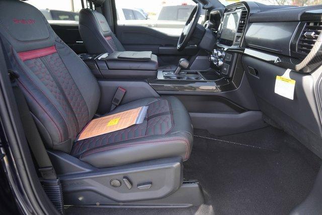 new 2025 Ford F-150 car, priced at $135,397