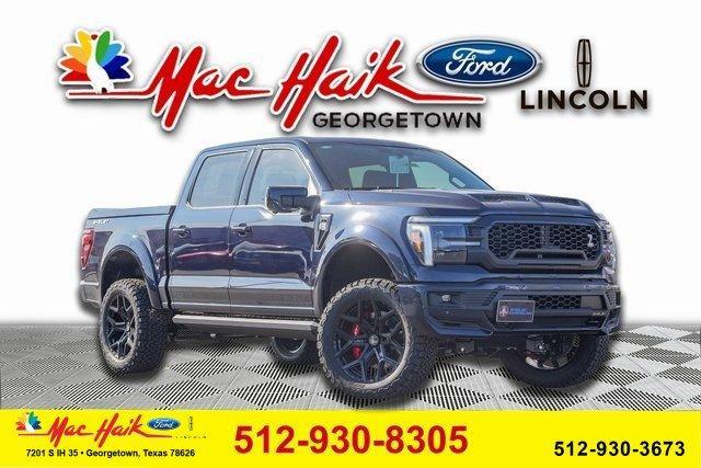 new 2025 Ford F-150 car, priced at $135,397