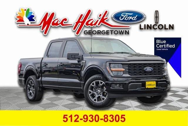 used 2024 Ford F-150 car, priced at $36,978