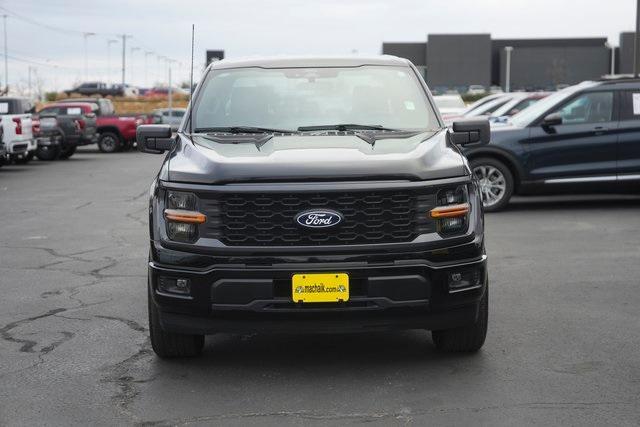 used 2024 Ford F-150 car, priced at $36,978