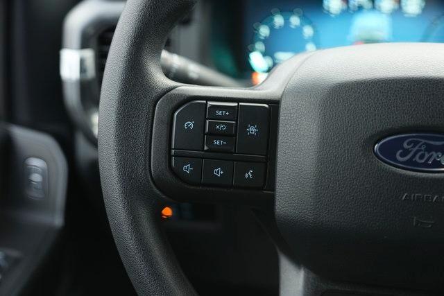 used 2024 Ford F-150 car, priced at $36,978