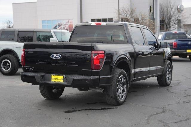 used 2024 Ford F-150 car, priced at $36,978