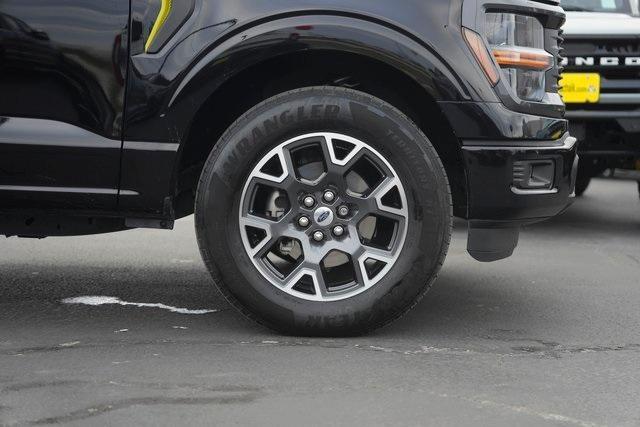 used 2024 Ford F-150 car, priced at $36,978