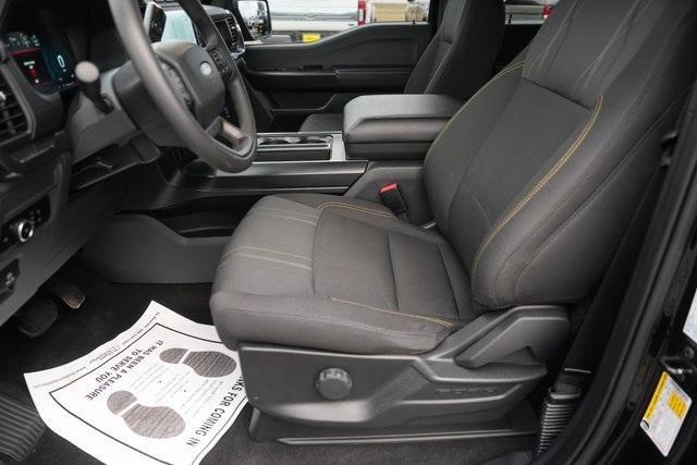 used 2024 Ford F-150 car, priced at $36,978