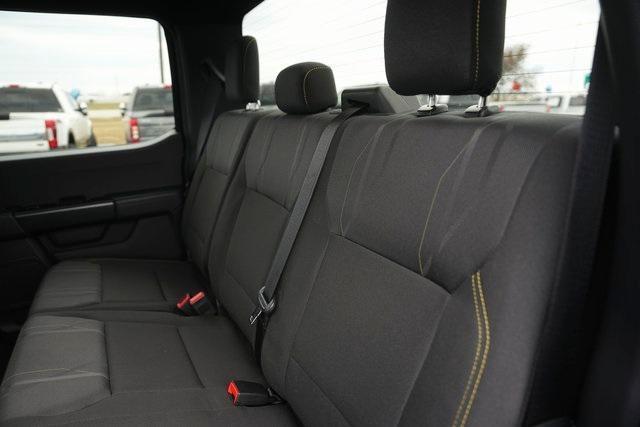 used 2024 Ford F-150 car, priced at $36,978