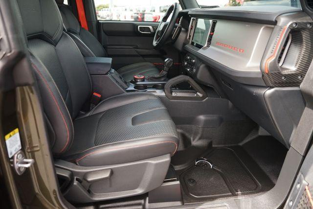 used 2024 Ford Bronco car, priced at $72,589