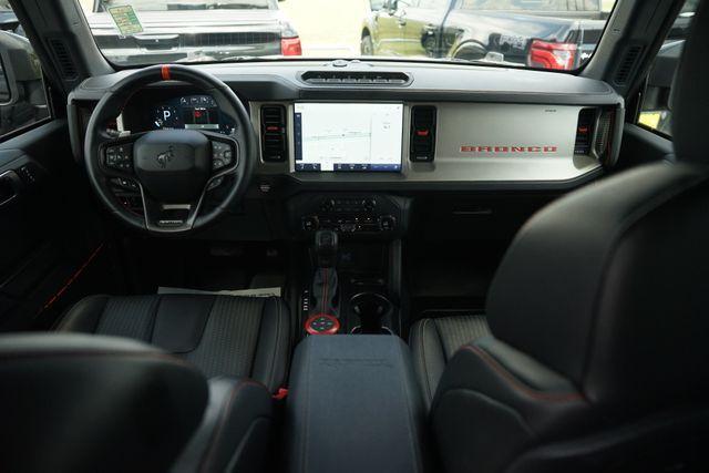 used 2024 Ford Bronco car, priced at $72,589