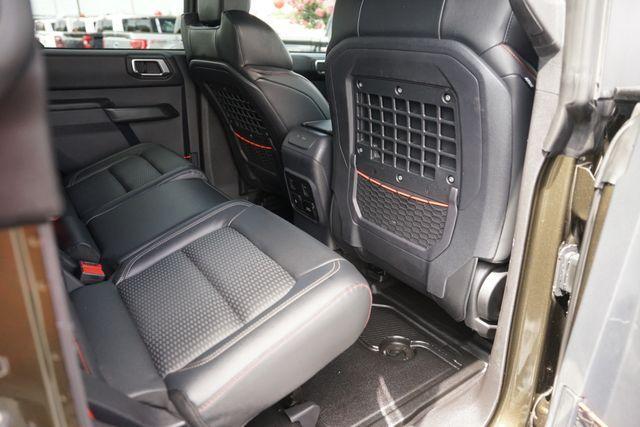 used 2024 Ford Bronco car, priced at $72,589
