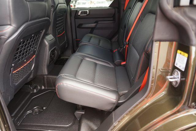 used 2024 Ford Bronco car, priced at $72,589