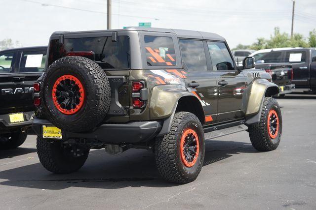 used 2024 Ford Bronco car, priced at $72,589