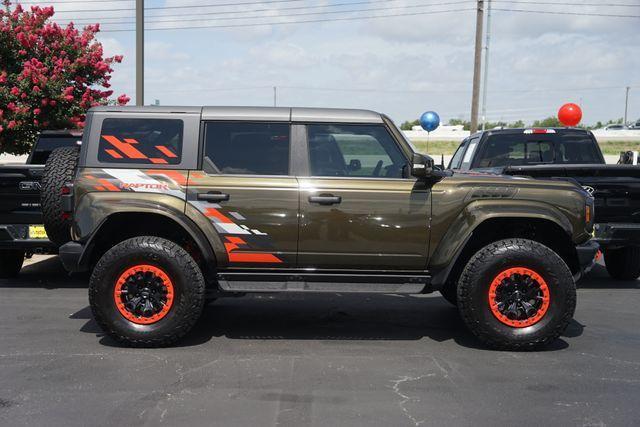 used 2024 Ford Bronco car, priced at $72,589