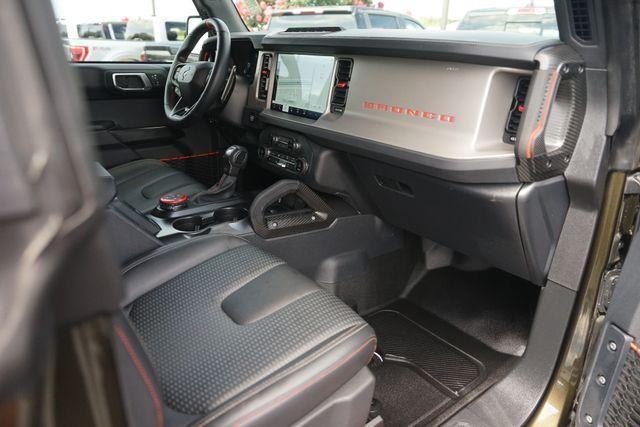 used 2024 Ford Bronco car, priced at $72,589