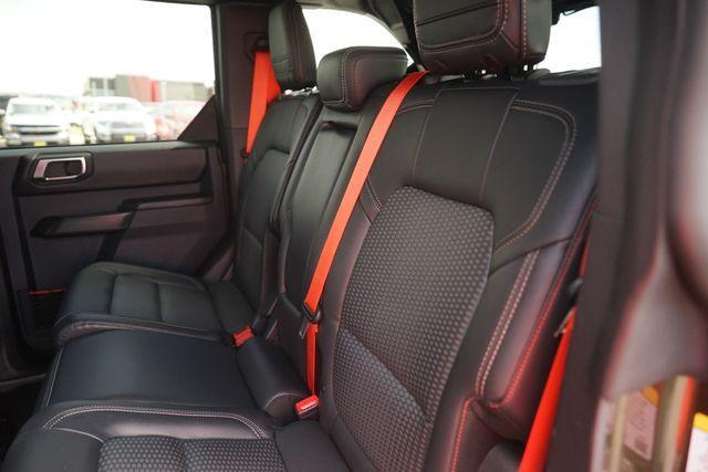 used 2024 Ford Bronco car, priced at $72,589
