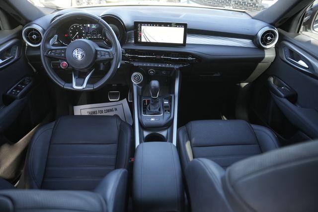used 2024 Alfa Romeo Tonale car, priced at $25,799