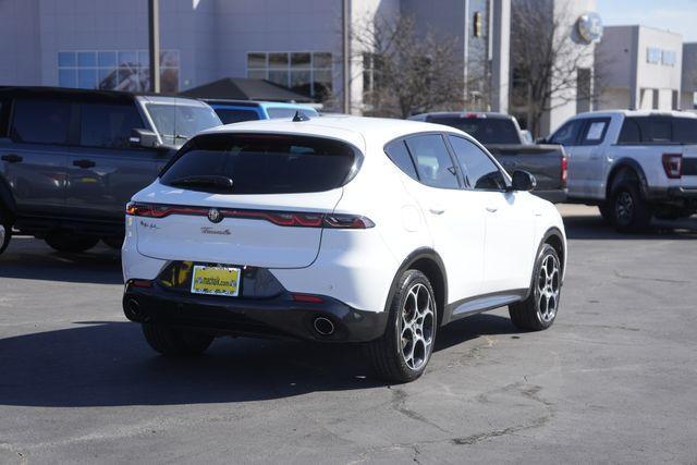 used 2024 Alfa Romeo Tonale car, priced at $25,799