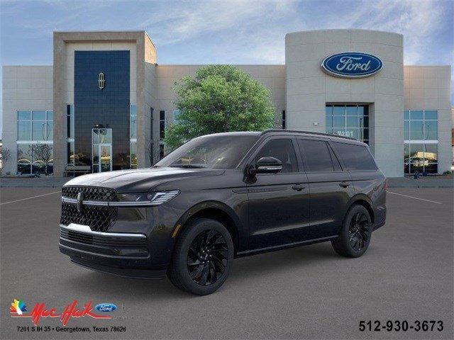 new 2025 Lincoln Navigator car, priced at $97,630