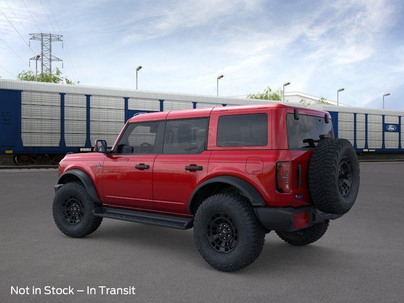 new 2026 Ford Bronco car, priced at $57,083