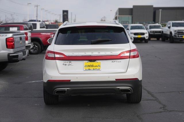 used 2018 Lincoln MKX car, priced at $19,469