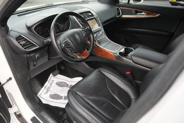 used 2018 Lincoln MKX car, priced at $19,469