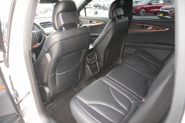 used 2018 Lincoln MKX car, priced at $19,469