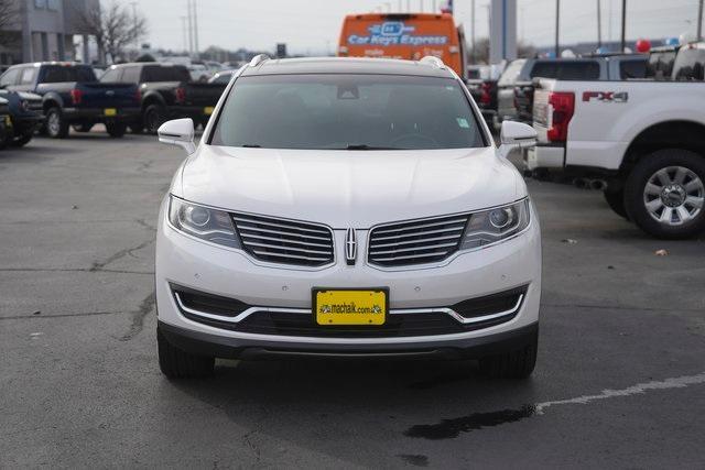 used 2018 Lincoln MKX car, priced at $19,469