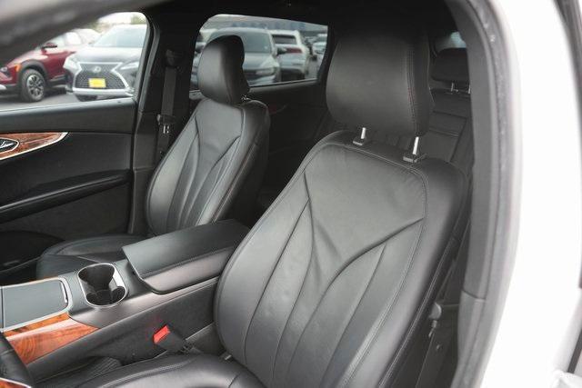 used 2018 Lincoln MKX car, priced at $19,469