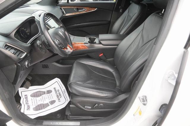 used 2018 Lincoln MKX car, priced at $19,469