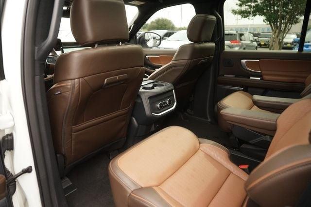 used 2025 Ford Expedition car, priced at $79,819