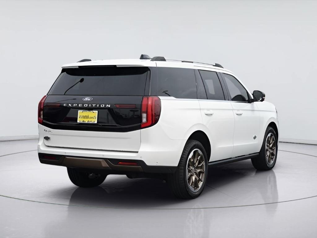 used 2025 Ford Expedition car, priced at $79,619
