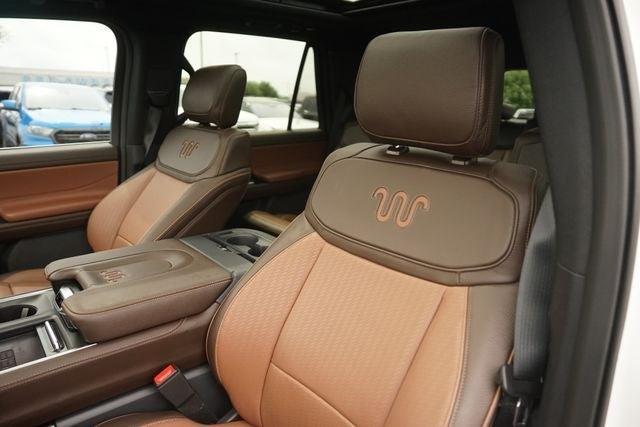 used 2025 Ford Expedition car, priced at $79,819