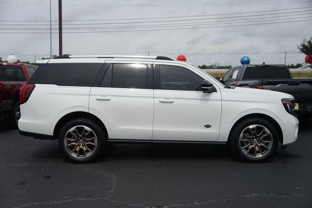 used 2025 Ford Expedition car, priced at $79,819