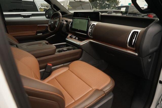 used 2025 Ford Expedition car, priced at $79,819