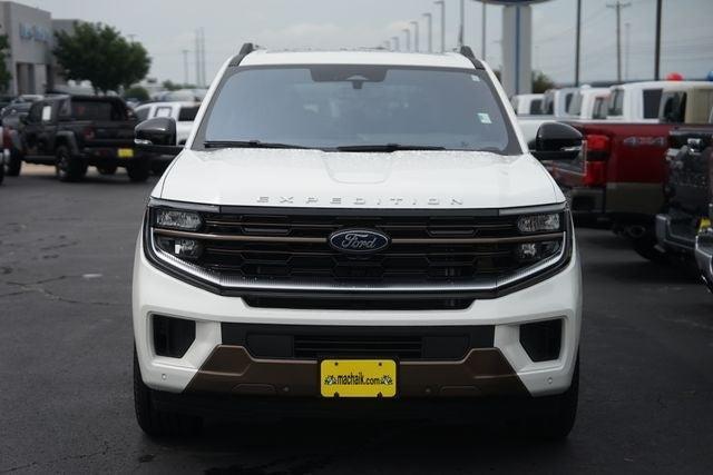 used 2025 Ford Expedition car, priced at $79,819