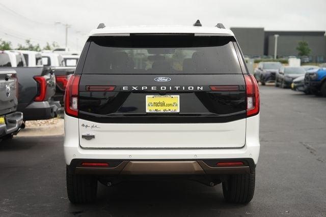 used 2025 Ford Expedition car, priced at $79,819