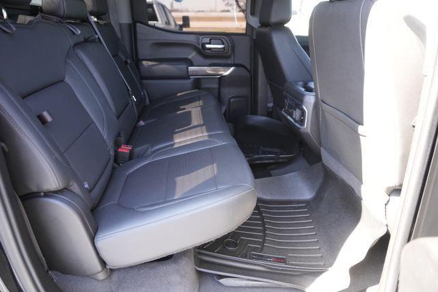 used 2021 Chevrolet Silverado 1500 car, priced at $34,898