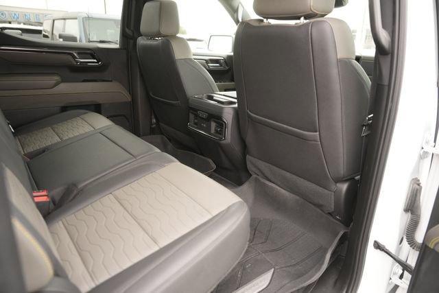 used 2023 Chevrolet Silverado 1500 car, priced at $45,719