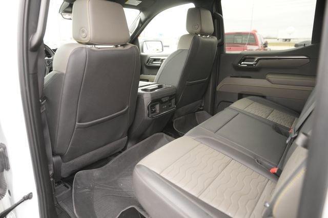 used 2023 Chevrolet Silverado 1500 car, priced at $45,719