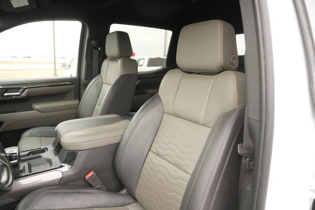 used 2023 Chevrolet Silverado 1500 car, priced at $45,719