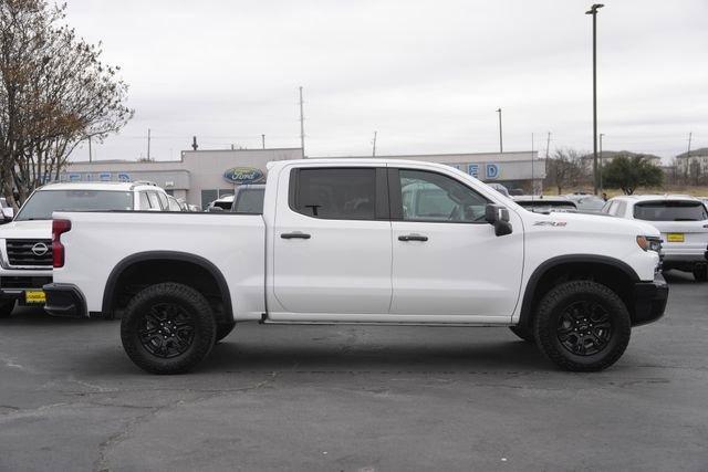 used 2023 Chevrolet Silverado 1500 car, priced at $45,719